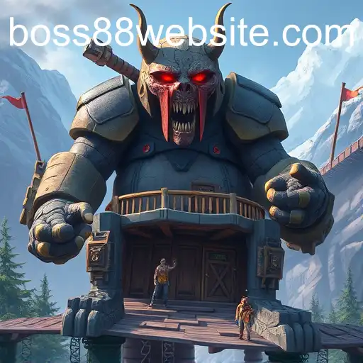 Exploring the World of Adventure Games: The Rise of 'Boss88'