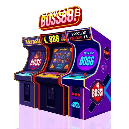 Exploring the Exciting World of Arcade Games with Boss88