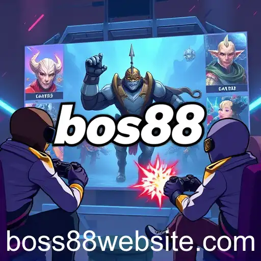 The Rising Popularity of 'boss88' in Online Gaming