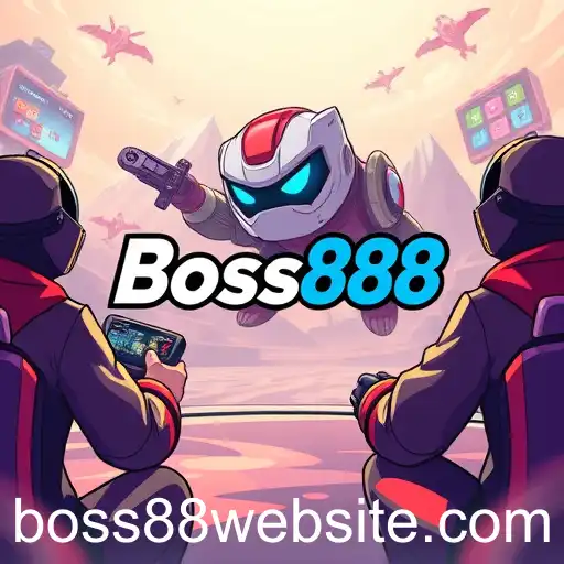 The Rise of Boss88 in the Online Gaming Landscape