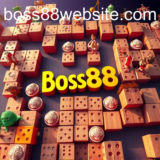 Exploring the World of Puzzle Games: A Deep Dive into the 'boss88' Phenomenon
