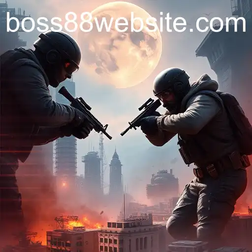 Exploring Shooting Games: The Allure of 'boss88'