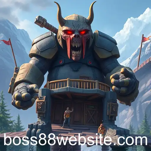 Exploring the World of Adventure Games: The Rise of 'Boss88'