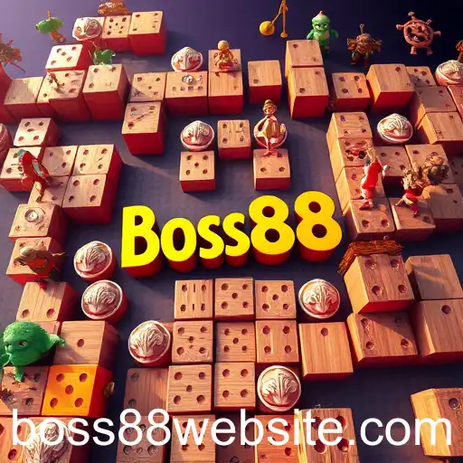 Exploring the World of Puzzle Games: A Deep Dive into the 'boss88' Phenomenon
