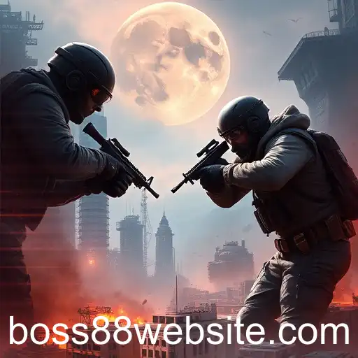 Exploring Shooting Games: The Allure of 'boss88'